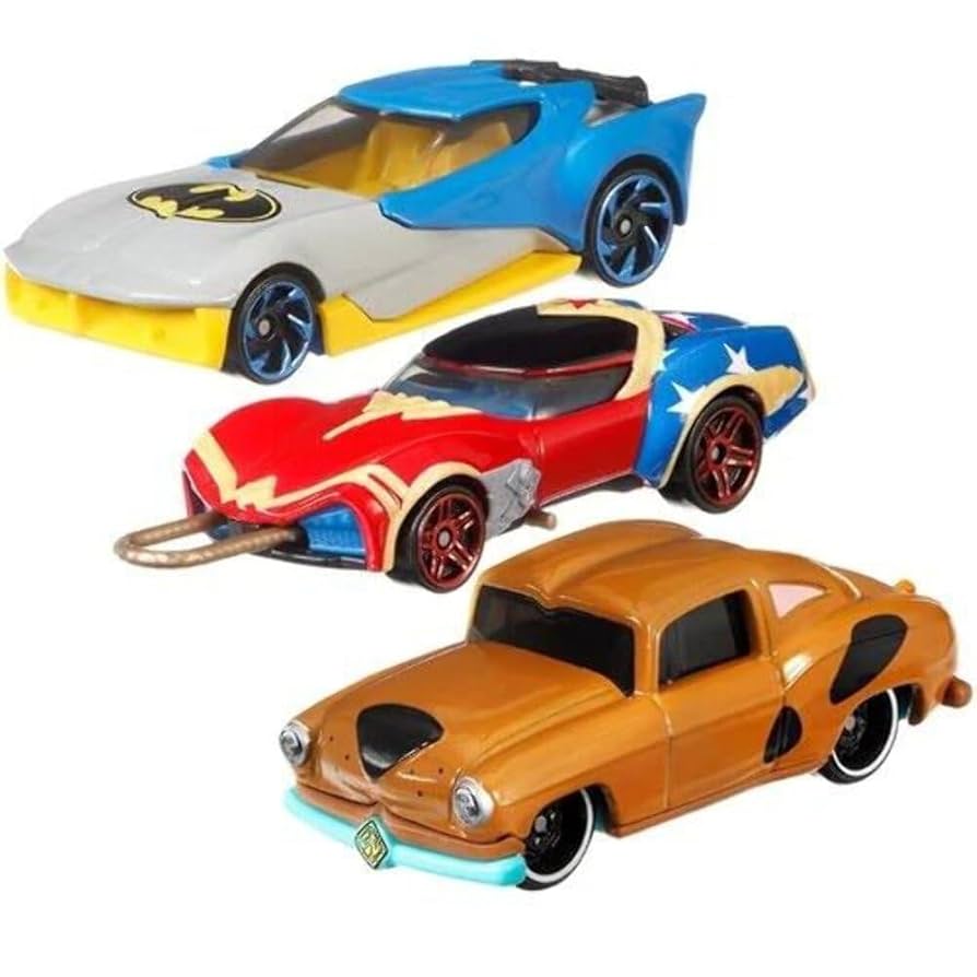 Amazon.com: Hot Wheels Black 57 Chevy 121/250 Art Cars 6/10